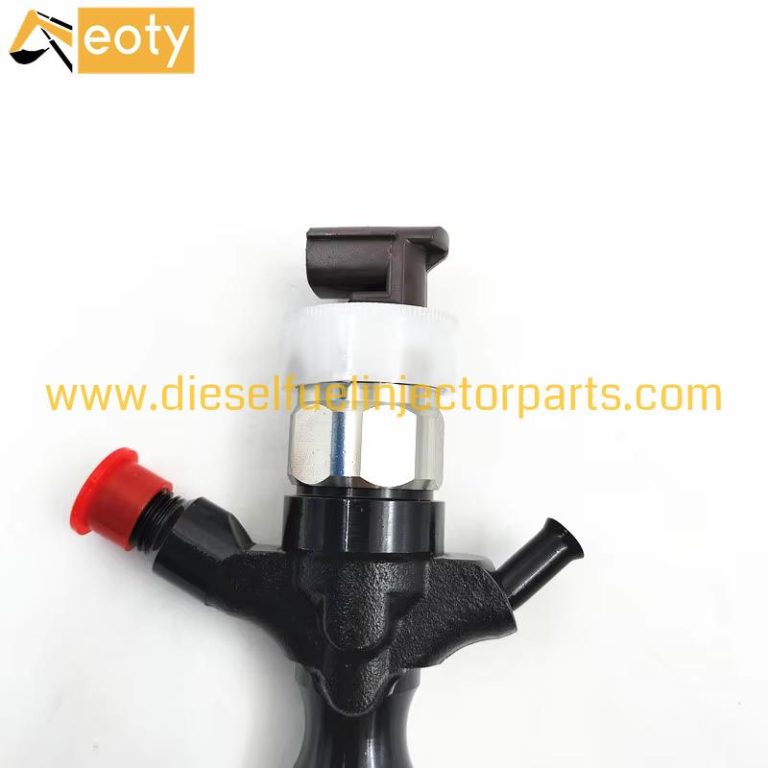 Denso Common Rail Fuel Injector 095000-5881 / 23670-30050 for Toyota 2KD-FTV Engine