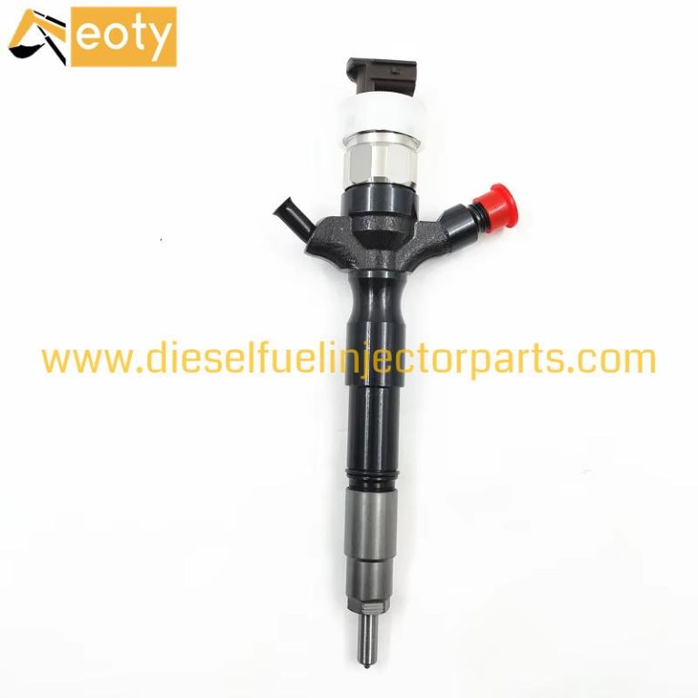 DENSO Common Rail Injector 095000-8290 23670-0L020 for Diesel Engine