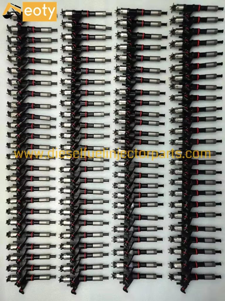 Denso Common Rail Fuel Injector 095000-5881 / 23670-30050 for Toyota 2KD-FTV Engine