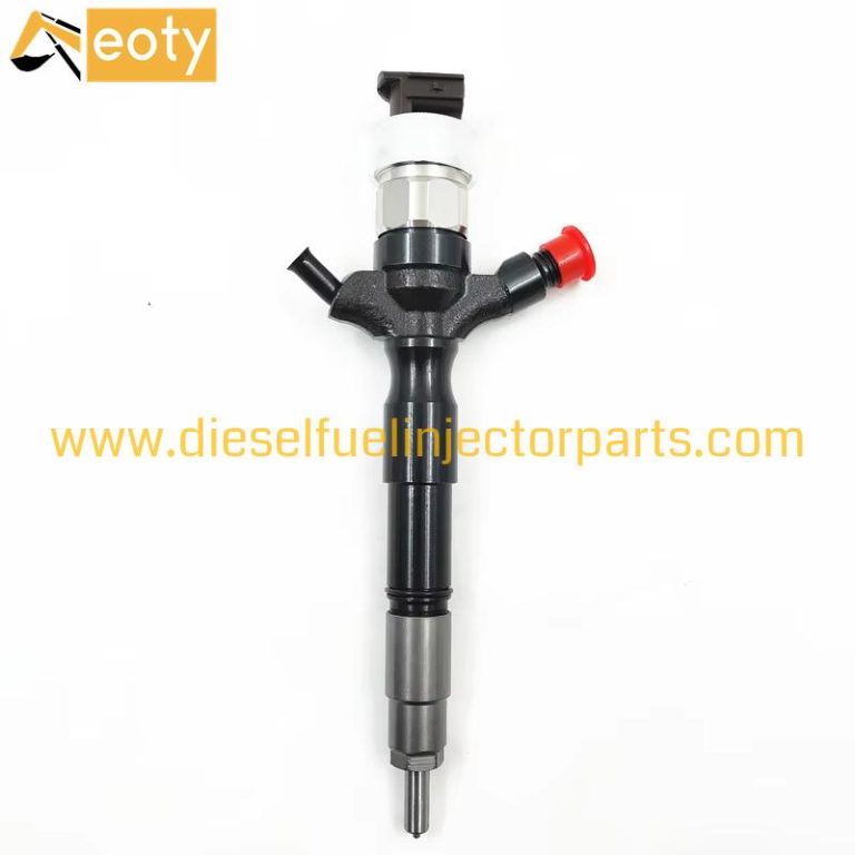 DENSO Common Rail Injector 095000-8290 23670-0L020 for Diesel Engine