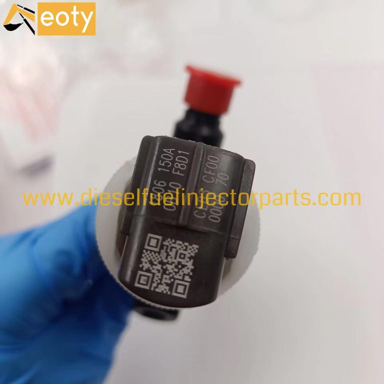Toyota Hilux Diesel Common Rail Injector 23670-30400 295050-0200 New
