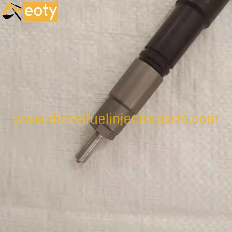 Remanufactured Diesel Fuel Common Rail Injector 23670-30440 23670-39435 295900-0200 295900-0250 for Excavator & Truck Engines