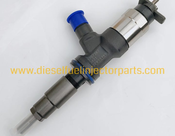 Remanufactured Diesel Common Rail Injector 295050-0401 370-7282 for Caterpillar C4.4 Engine