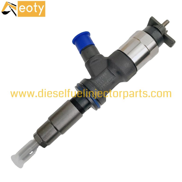 Remanufactured Diesel Common Rail Injector 295050-0401 370-7282 for Caterpillar C4.4 Engine