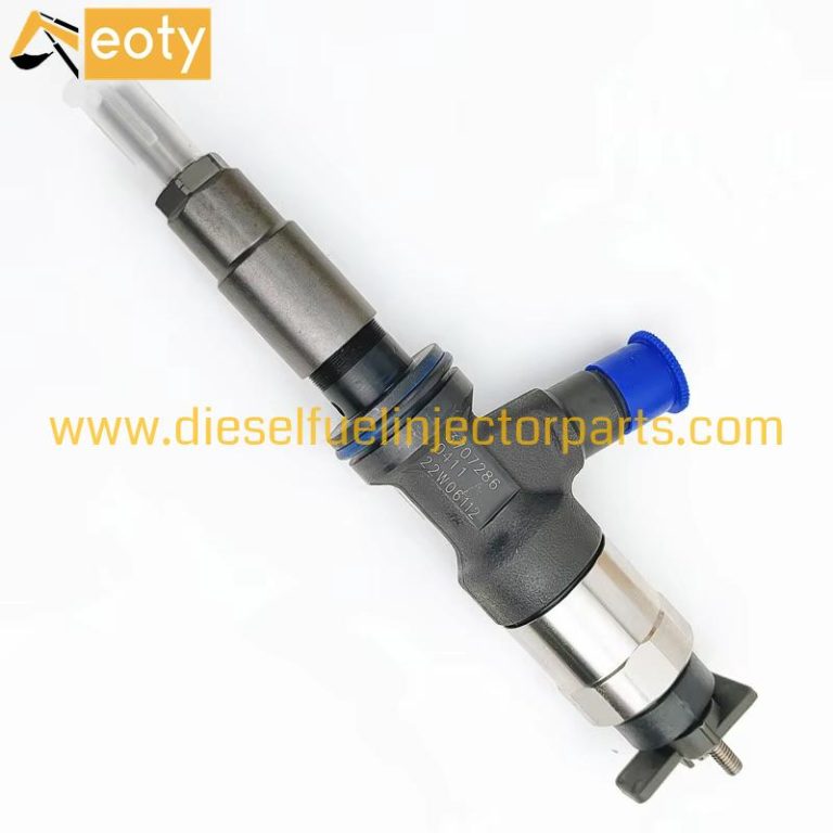 Remanufactured Diesel Common Rail Injector 295050-0401 370-7282 for Caterpillar C4.4 Engine