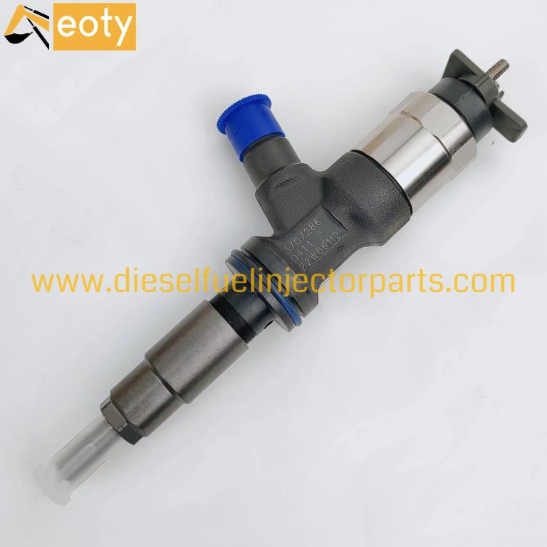 Remanufactured Diesel Common Rail Injector 295050-0401 370-7282 for Caterpillar C4.4 Engine