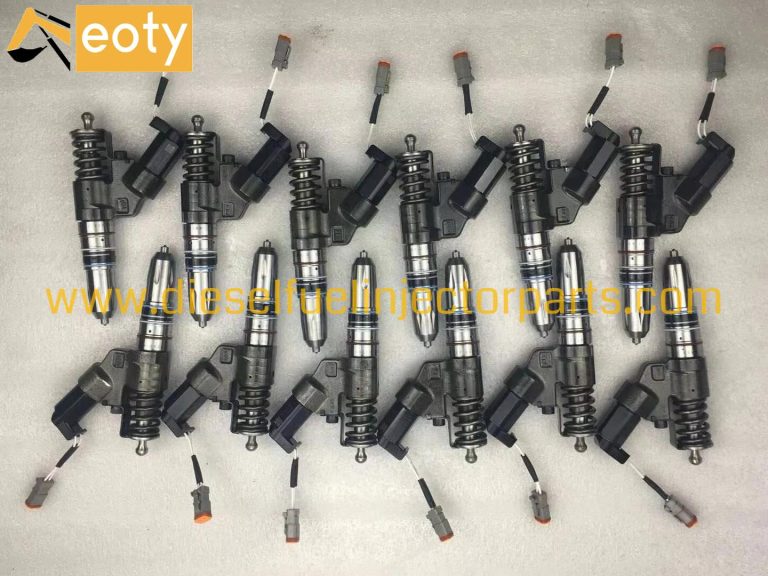 Reman Diesel Common Rail Injector 4061851 4026222 4307475 for Excavator Engine