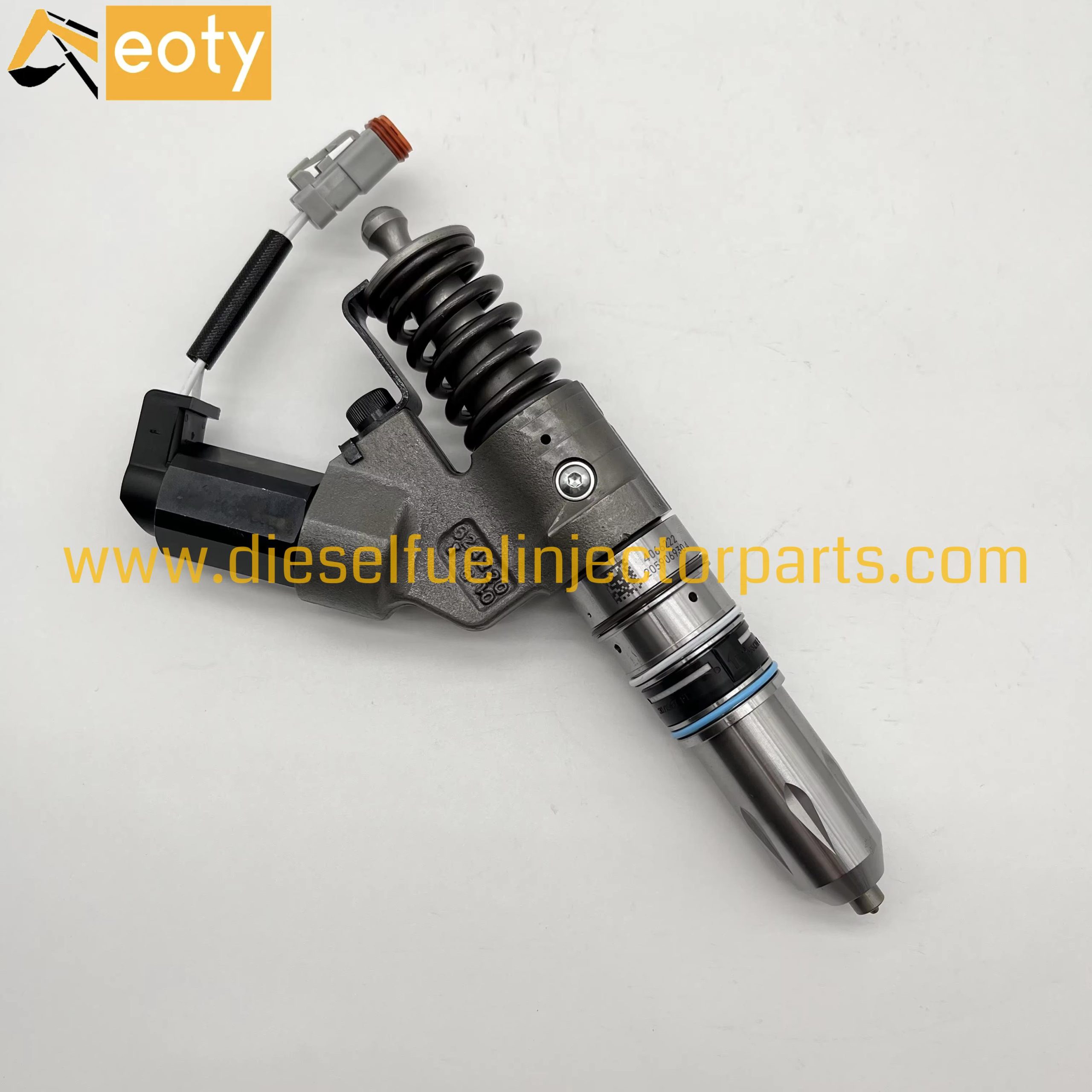 Cummins M11 Common Rail Fuel Injector 4066222 2867147 4026222 4062569 4307475 Remanufactured Diesel Injector