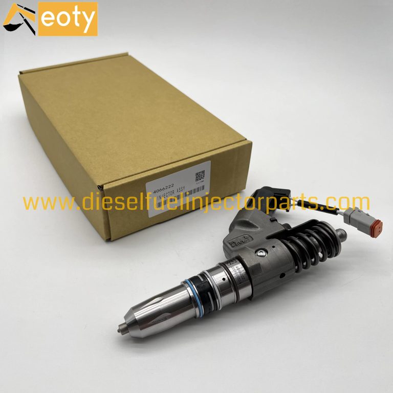 Cummins M11 Common Rail Fuel Injector 4066222 2867147 4026222 4062569 4307475 Remanufactured Diesel Injector