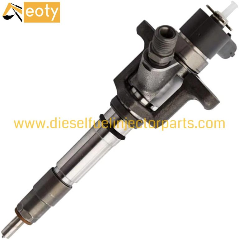 Bosch Mitsubishi 4M50 4M40 Common Rail Injector 0445120048 ME226718 VAME226718