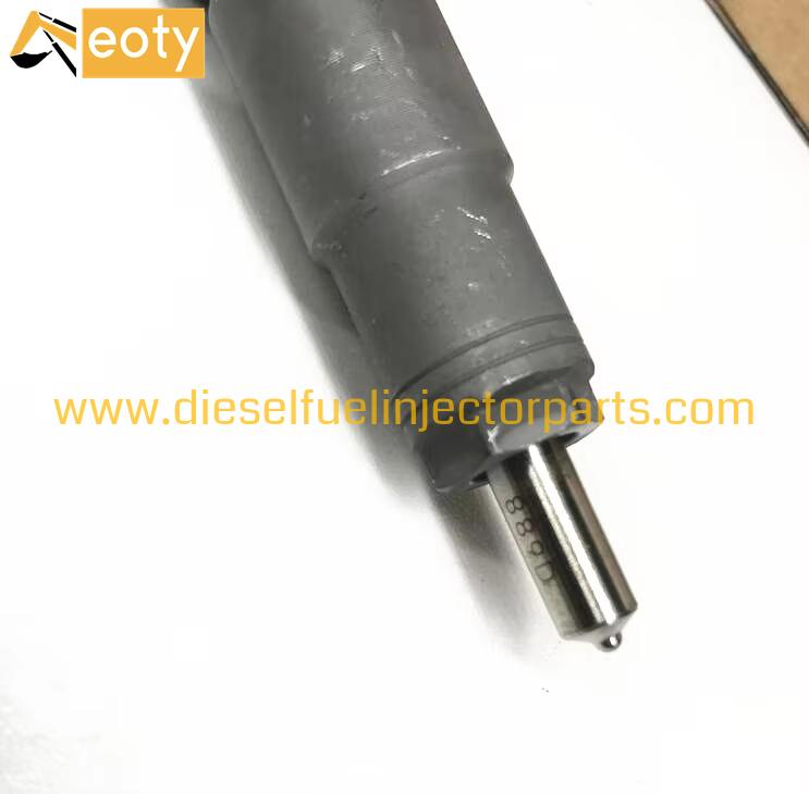 Isuzu/RE546776 Remanufactured Diesel Fuel Common Rail Injector 095000-6480 Engine Parts