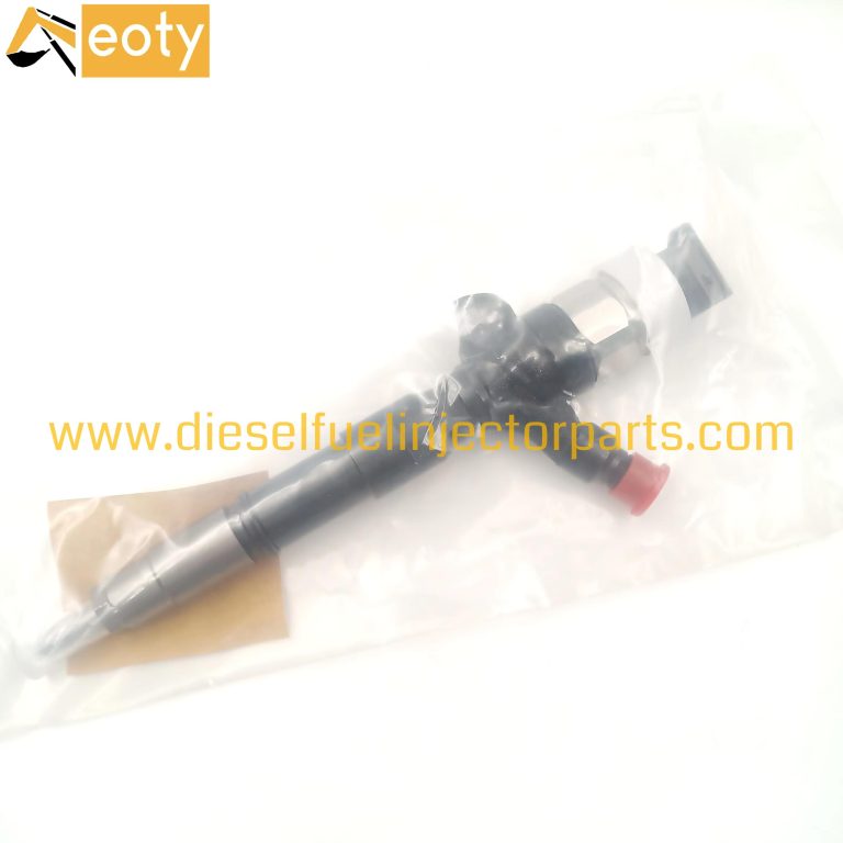 Toyota 1KD-FTV Diesel Common Rail Fuel Injector 295050-0460 / 23670-39365