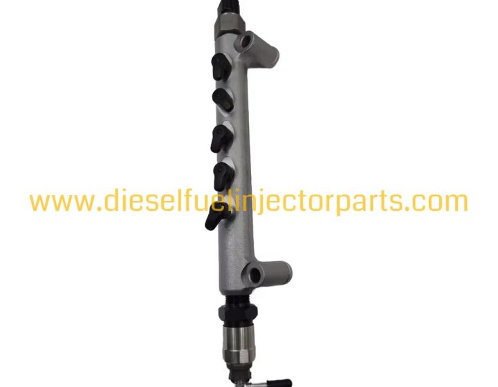 Toyota 1KD/2KD Diesel Common Rail Pipe 23810-0L030 095440-0951 with Pressure Sensor