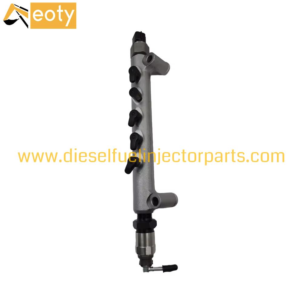 Toyota 1KD/2KD Diesel Common Rail Pipe 23810-0L030 095440-0951 with Pressure Sensor
