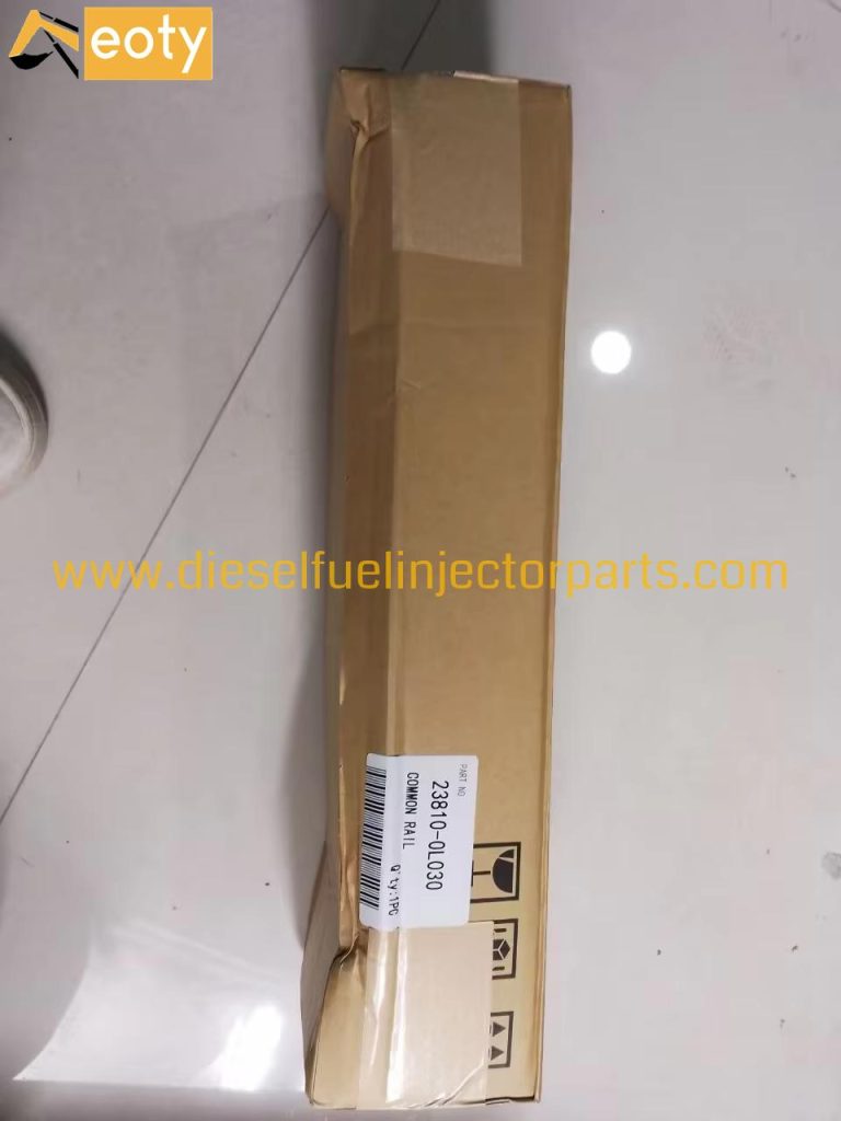 Toyota 1KD/2KD Diesel Common Rail Pipe 23810-0L030 095440-0951 with Pressure Sensor