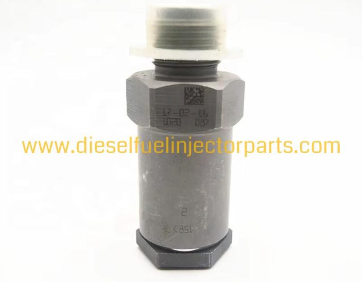 Diesel Common Rail Pressure Release Valve 1110010020 | Relief Valve for Fuel Injection System