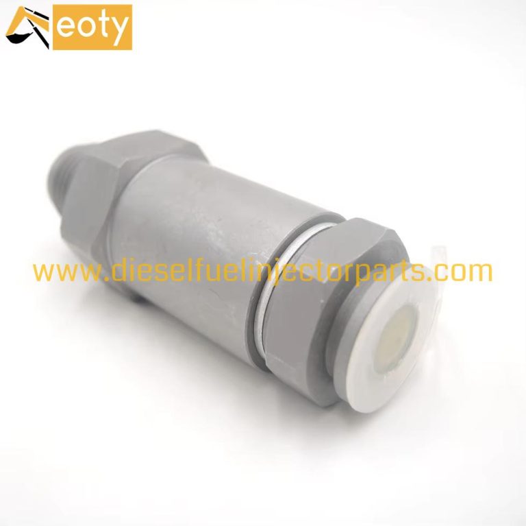 Diesel Common Rail Pressure Release Valve 1110010020 | Relief Valve for Fuel Injection System