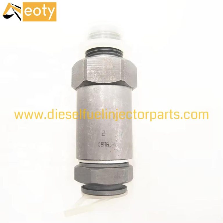 Diesel Common Rail Pressure Release Valve 1110010020 | Relief Valve for Fuel Injection System
