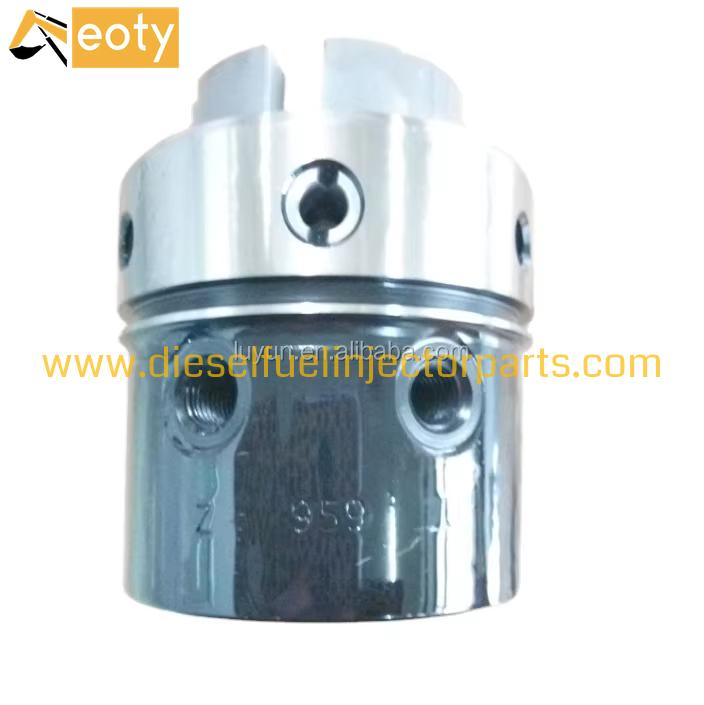 DPA Fuel Injection Pump Rotor Head 7180-967L 955L for Diesel Engine Fuel System Replacement