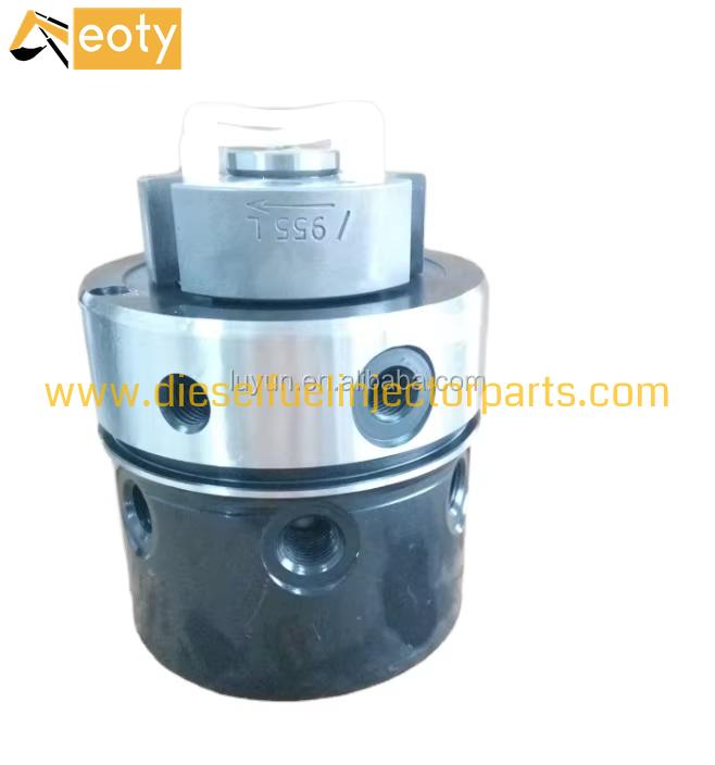 DPA Fuel Injection Pump Rotor Head 7180-967L 955L for Diesel Engine Fuel System Replacement