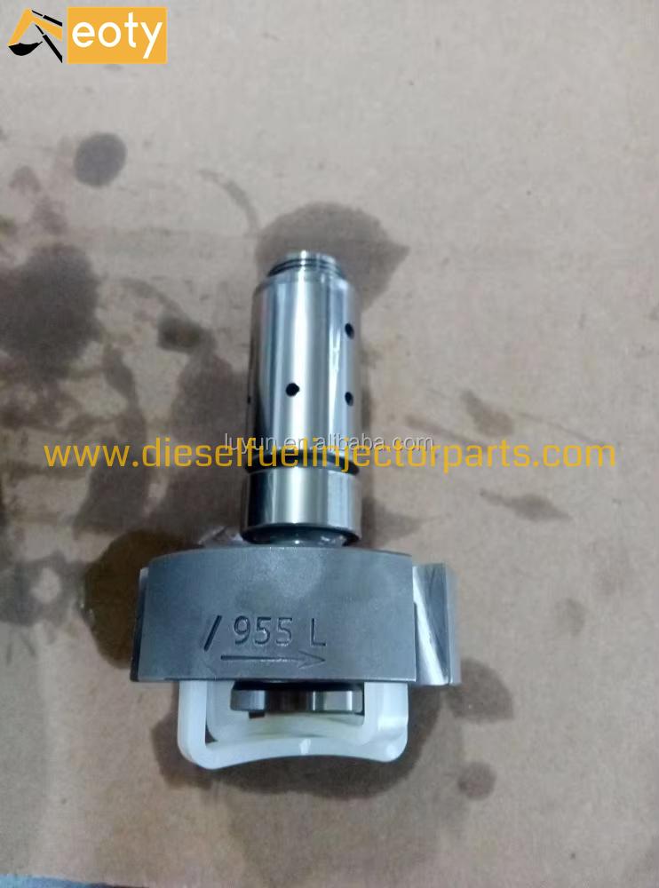 DPA Fuel Injection Pump Rotor Head 7180-967L 955L for Diesel Engine Fuel System Replacement