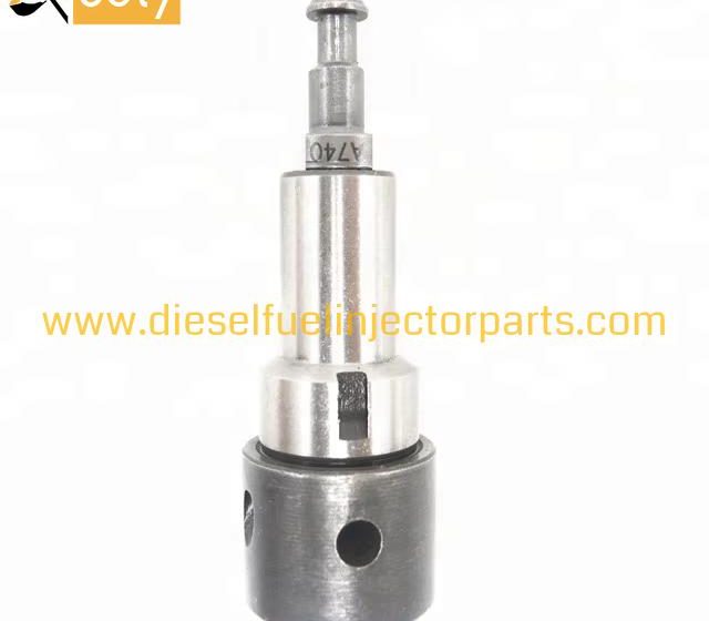 Diesel Engine Fuel Injection Pump Plunger & Barrel Assembly A740 131153-6120
