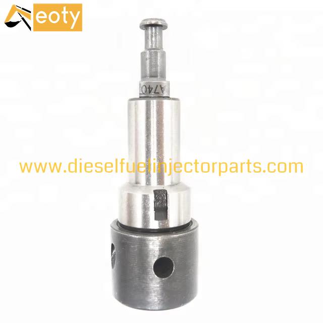 Diesel Engine Fuel Injection Pump Plunger & Barrel Assembly A740 131153-6120