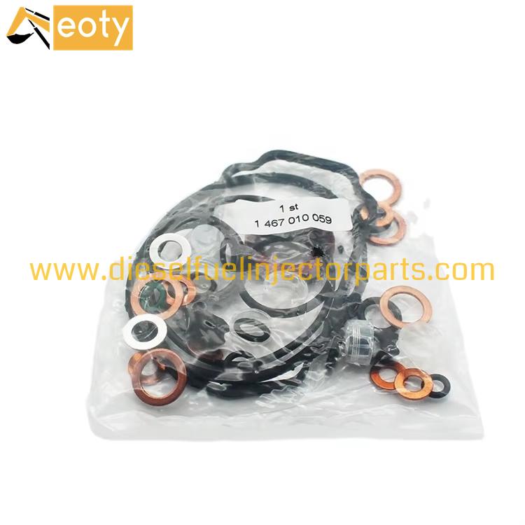 Diesel Fuel Injection Pump Repair Kit 096010-0010 | Gasket Kit 800601 97818 for Engine Overhaul