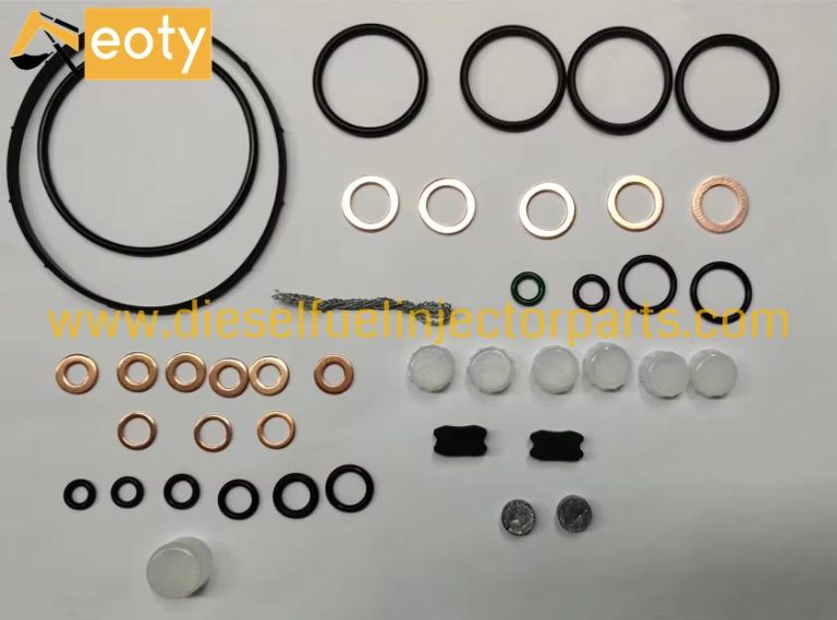 Diesel Fuel Injection Pump Repair Kit 096010-0010 | Gasket Kit 800601 97818 for Engine Overhaul