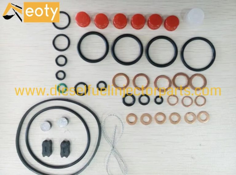 Diesel Fuel Injection Pump Repair Kit 096010-0010 | Gasket Kit 800601 97818 for Engine Overhaul