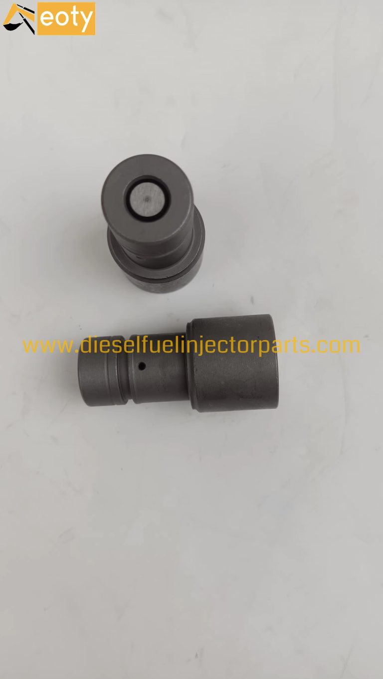 High Speed Steel Diesel Fuel Injection Plunger Tappet 4088593 for Engine Pump 3973228