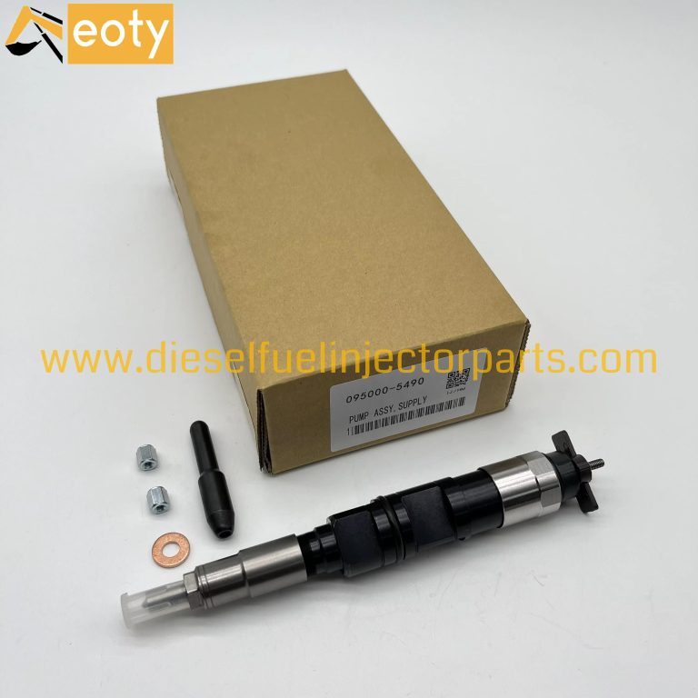 Weichai WP10 Diesel Common Rail Injector 0445120367 5283840 – High-Performance Replacement