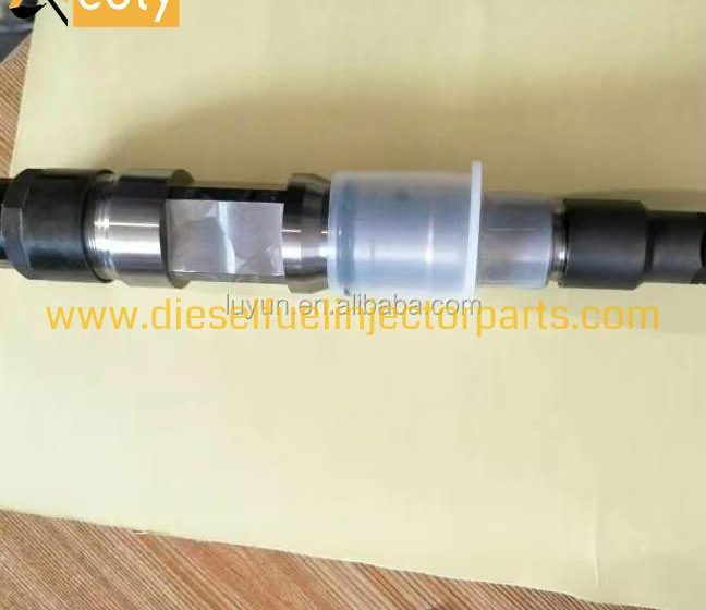 Common Rail Injector 0445120218 for Diesel Engine | Fuel Injection System | High Quality 0.8kg