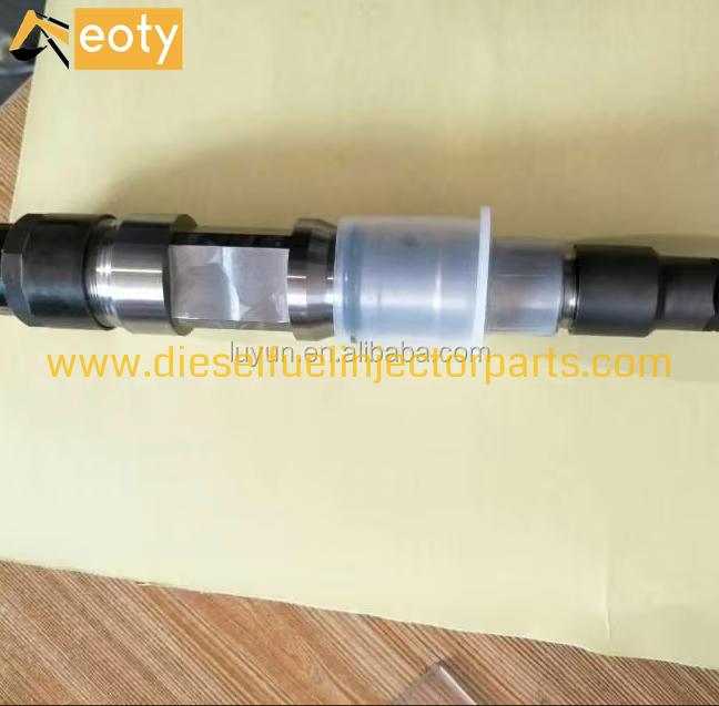 Common Rail Injector 0445120218 for Diesel Engine | Fuel Injection System | High Quality 0.8kg
