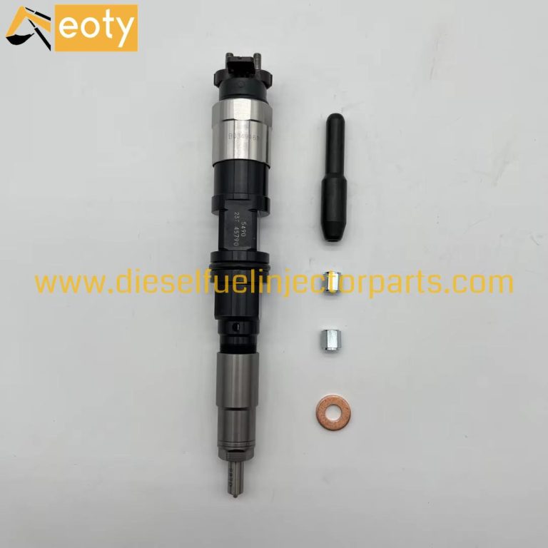 Weichai WP10 Diesel Common Rail Injector 0445120367 5283840 – High-Performance Replacement