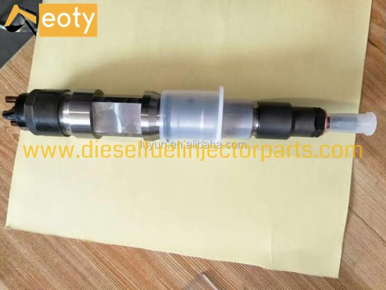 Common Rail Injector 0445120218 for Diesel Engine | Fuel Injection System | High Quality 0.8kg