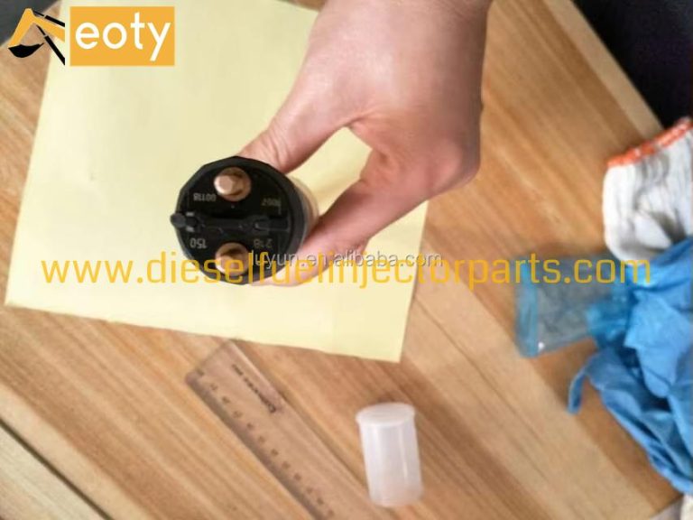 Common Rail Injector 0445120218 for Diesel Engine | Fuel Injection System | High Quality 0.8kg