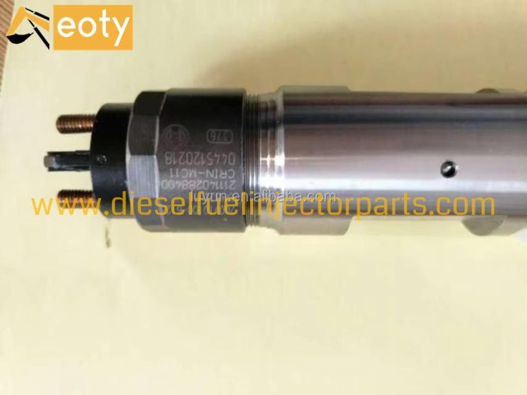 Common Rail Injector 0445120218 for Diesel Engine | Fuel Injection System | High Quality 0.8kg