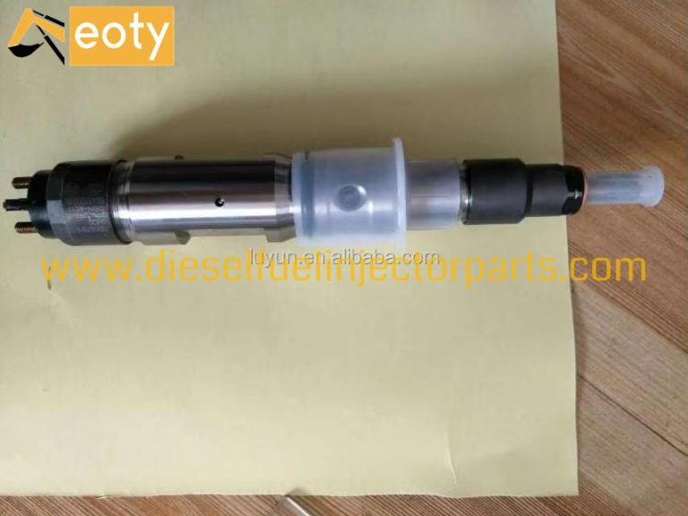 Common Rail Injector 0445120218 for Diesel Engine | Fuel Injection System | High Quality 0.8kg