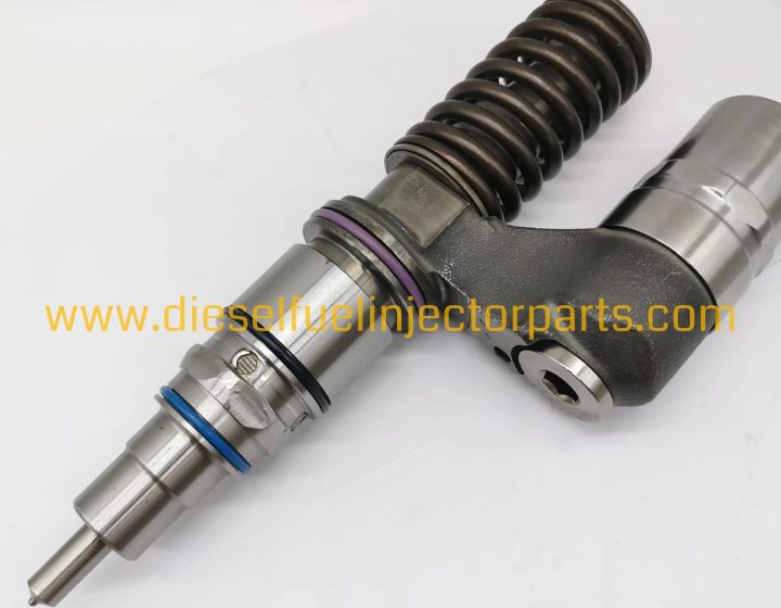 Scania Diesel Injector 0414701066 0414701044 1805344 Remanufactured Fuel Injection System