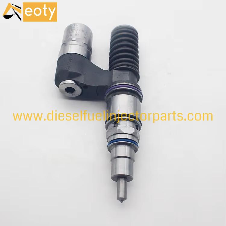 Scania Diesel Injector 0414701066 0414701044 1805344 Remanufactured Fuel Injection System