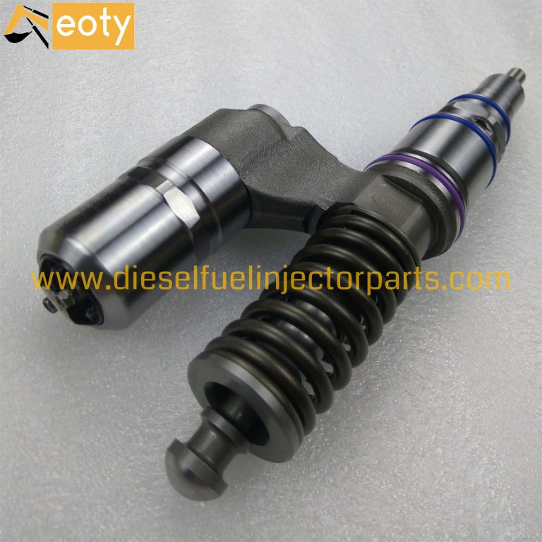 Scania Diesel Injector 0414701066 0414701044 1805344 Remanufactured Fuel Injection System