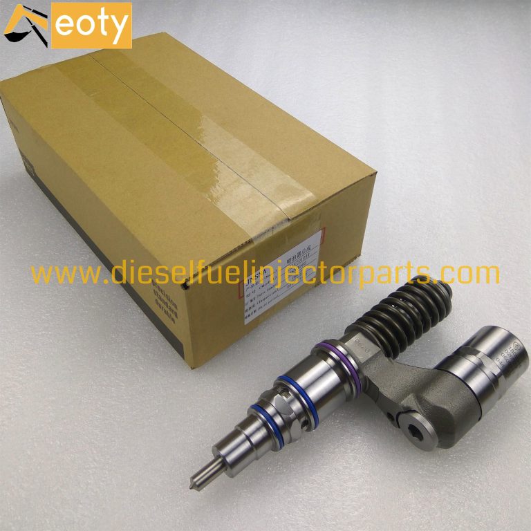 Scania Diesel Injector 0414701066 0414701044 1805344 Remanufactured Fuel Injection System