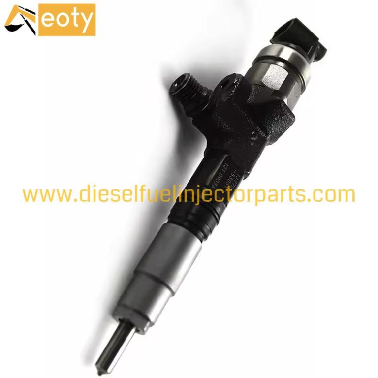 Kubota V3307 Diesel Fuel Injector Nozzle 295050-1980 / 1J700-53051 | Remanufactured