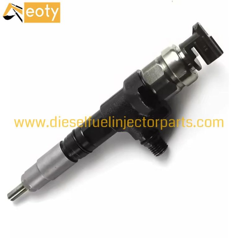 Kubota V3307 Diesel Fuel Injector Nozzle 295050-1980 / 1J700-53051 | Remanufactured