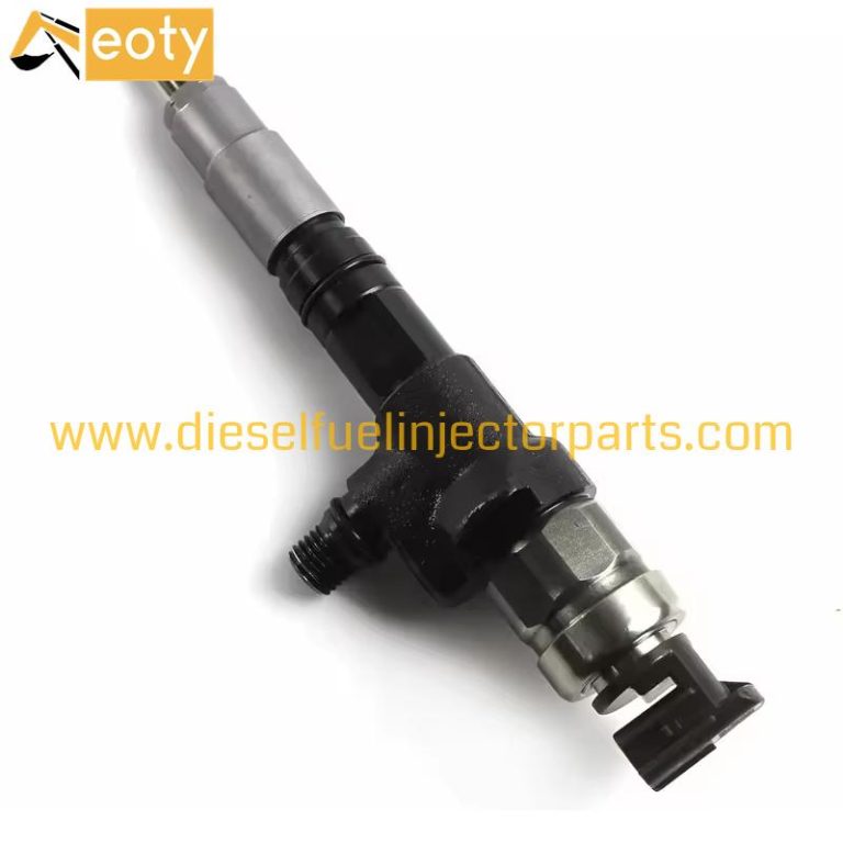 Kubota V3307 Diesel Fuel Injector Nozzle 295050-1980 / 1J700-53051 | Remanufactured