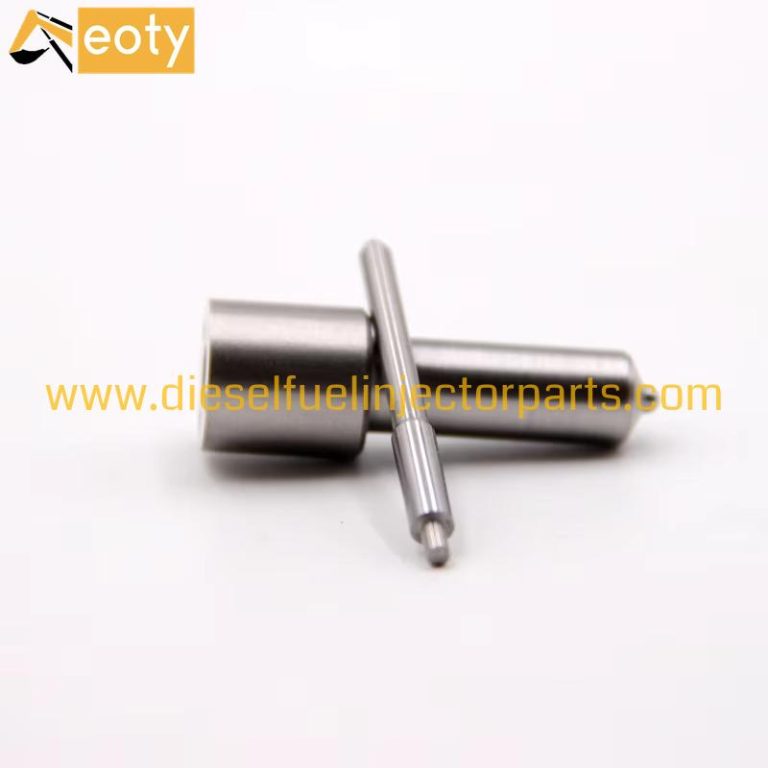 Excavator Diesel Fuel Injector Nozzle DLLA146P768 093400-7680 for Hitachi/Isuzu Engine