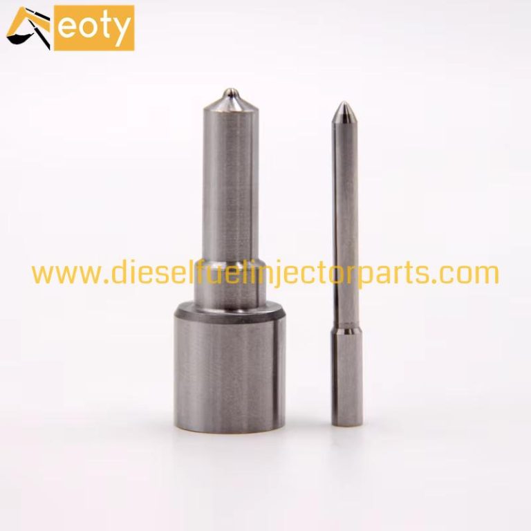 Excavator Diesel Fuel Injector Nozzle DLLA146P768 093400-7680 for Hitachi/Isuzu Engine