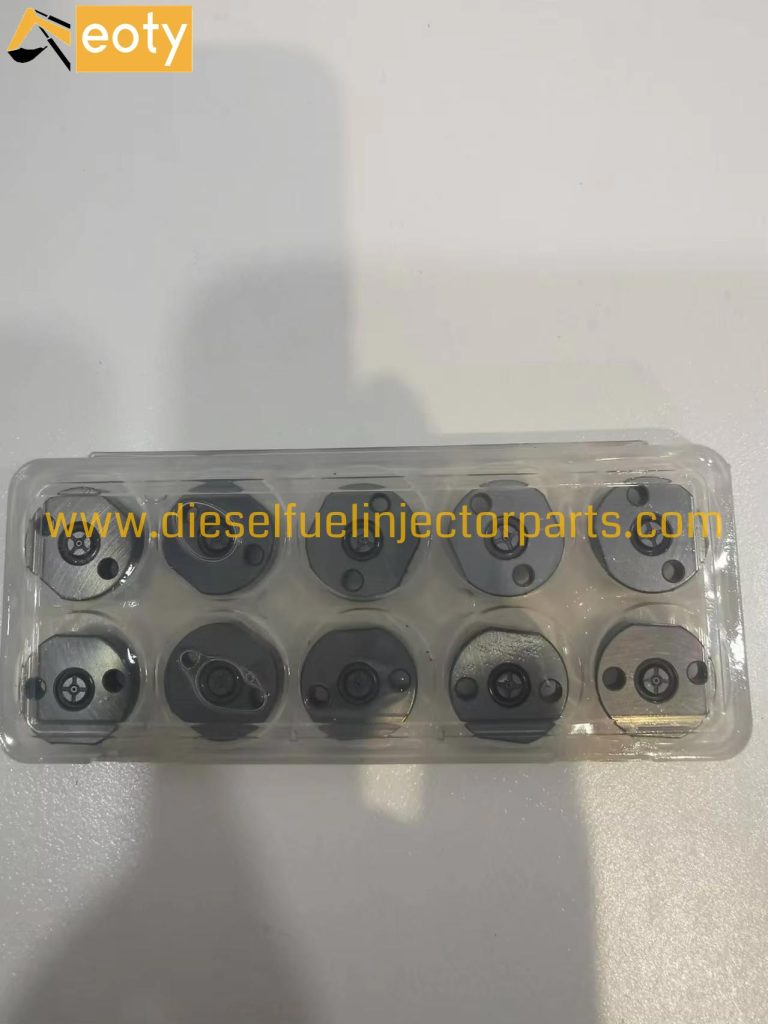 07# Diesel Injector Valve Plate Control Valve Kit 23670-30300 23670-30080 Fuel Injection Parts