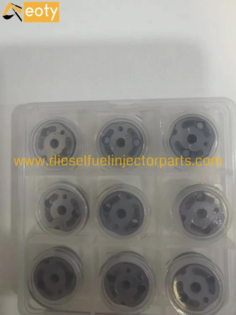 07# Diesel Injector Valve Plate Control Valve Kit 23670-30300 23670-30080 Fuel Injection Parts